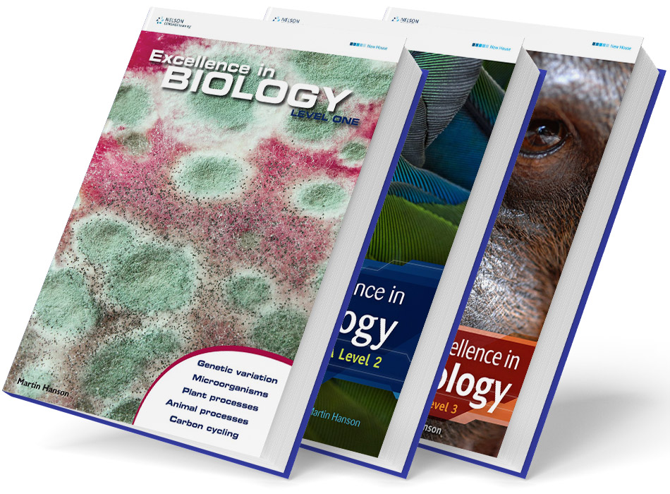 Excellence in Biology